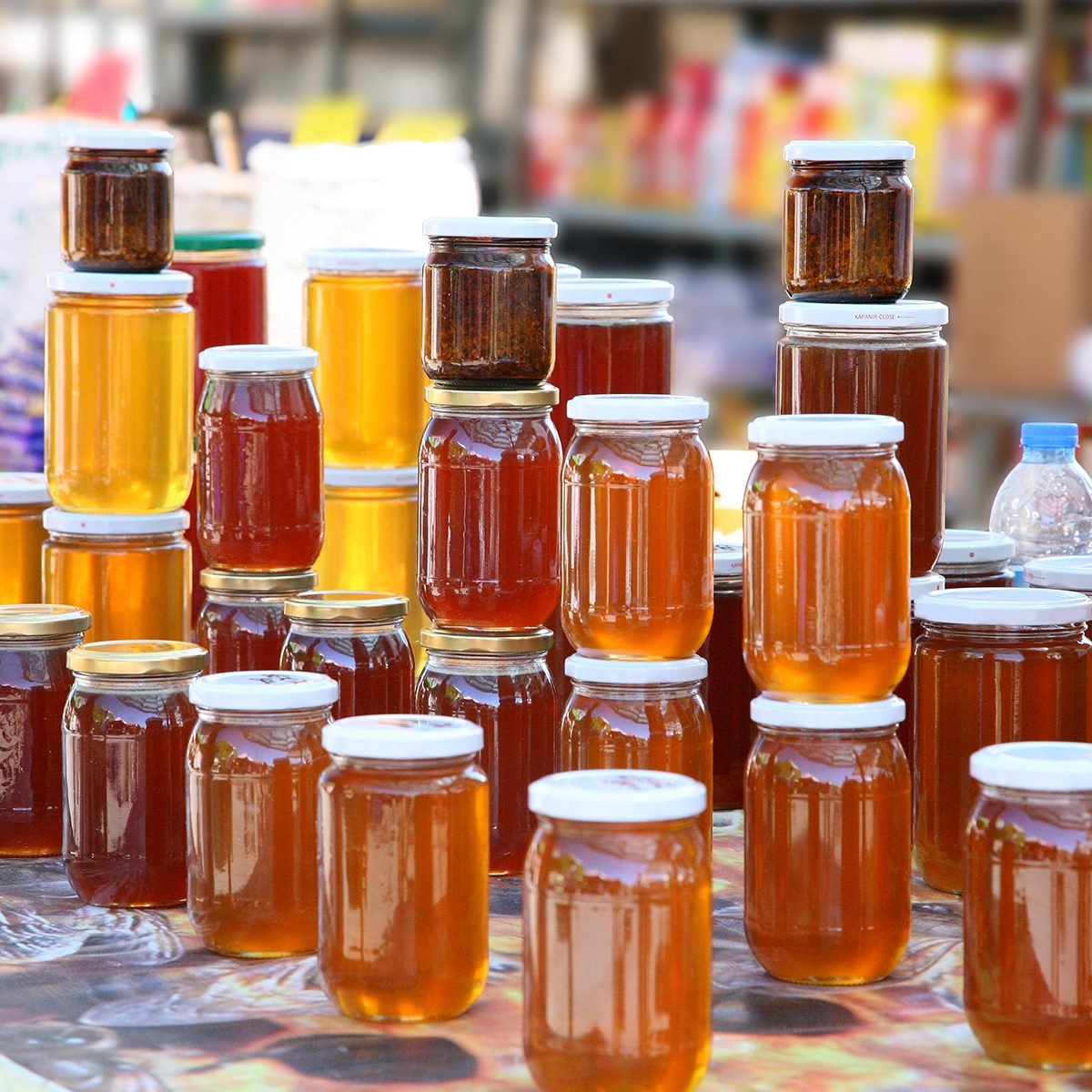 تنها راه شناخت عسل طبیعی