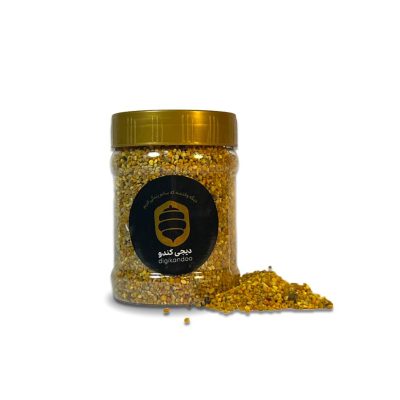 گرده‌ گل هفت رنگ ممتاز ۲۵۰ گرمی دیجی کندو