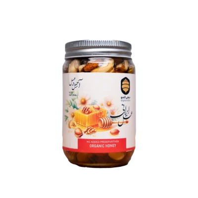 معجون چهار مغز و عسل یک ترکیب غذایی بسیار مقوی و پرانرژی است که از مخلوط کردن چهار مغز اصلی (معمولاً گردو، بادام، پسته و فندق) با عسل طبیعی به دست می‌آید. این معجون به دلیل ترکیبات غنی خود، یک بمب انرژی و منبعی فوق‌العاده از مواد مغذی به شمار می‌رود. ترکیبات اصلی و خواص آن‌ها: مغزها (گردو، بادام، پسته، فندق): منبع غنی از چربی‌های سالم: سرشار از اسیدهای چرب غیراشباع مانند امگا ۳ و امگا ۶ هستند که برای سلامت قلب و عروق و عملکرد مغز ضروری‌اند. پروتئین گیاهی: به عضله‌سازی و احساس سیری طولانی‌مدت کمک می‌کنند. فیبر: برای بهبود عملکرد دستگاه گوارش و جلوگیری از یبوست مفید است. ویتامین‌ها و مواد معدنی: حاوی ویتامین E (یک آنتی‌اکسیدان قوی)، منیزیم، کلسیم، آهن و روی هستند که هر کدام نقش حیاتی در بدن ایفا می‌کنند. عسل طبیعی: انرژی‌زای سریع: قندهای طبیعی موجود در عسل (فروکتوز و گلوکز) به سرعت جذب بدن شده و انرژی فوری فراهم می‌کنند. خواص ضد میکروبی و ضد التهابی: به تقویت سیستم ایمنی بدن و مبارزه با عفونت‌ها کمک می‌کند. آنتی‌اکسیدان: حاوی آنتی‌اکسیدان‌هایی است که با رادیکال‌های آزاد مبارزه کرده و از سلول‌های بدن محافظت می‌کنند. مهم‌ترین فواید معجون چهار مغز و عسل: ۱. افزایش انرژی و رفع خستگی: یک انتخاب عالی برای شروع روز، میان‌وعده قبل از ورزش یا زمانی که احساس ضعف و بی‌حالی می‌کنید. ۲. تقویت حافظه و عملکرد مغز: به دلیل وجود امگا ۳ در گردو و سایر مواد مغذی، برای بهبود تمرکز و سلامت مغز بسیار مفید است. ۳. تقویت سیستم ایمنی بدن: ترکیب خواص آنتی‌اکسیدانی مغزها و ویژگی‌های ضد میکروبی عسل، بدن را در برابر بیماری‌ها مقاوم‌تر می‌کند. ۴. سلامت قلب و عروق: چربی‌های سالم موجود در مغزها به کاهش کلسترول بد (LDL) و افزایش کلسترول خوب (HDL) کمک می‌کنند. ۵. تقویت قوای جسمی و جنسی: این معجون از قدیم به عنوان یک خوراکی مقوی برای افزایش توان بدنی و بهبود قوای جنسی شناخته می‌شود. ۶. کمک به سلامت پوست و مو: ویتامین E و سایر آنتی‌اکسیدان‌های موجود در آن به حفظ شادابی و جوانی پوست و مو کمک می‌کنند.