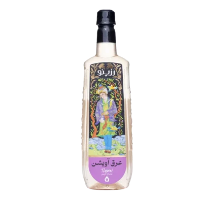 عرق آویشن رزینو