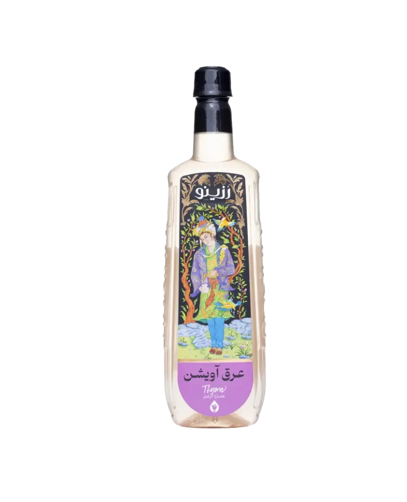 عرق آویشن رزینو