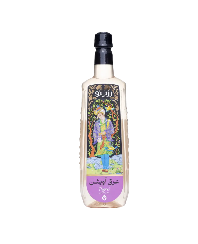 عرق آویشن رزینو