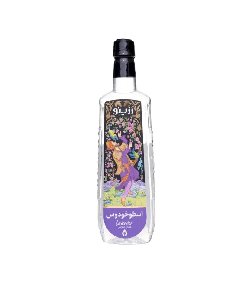 عرق اسطوخودوس رزینو