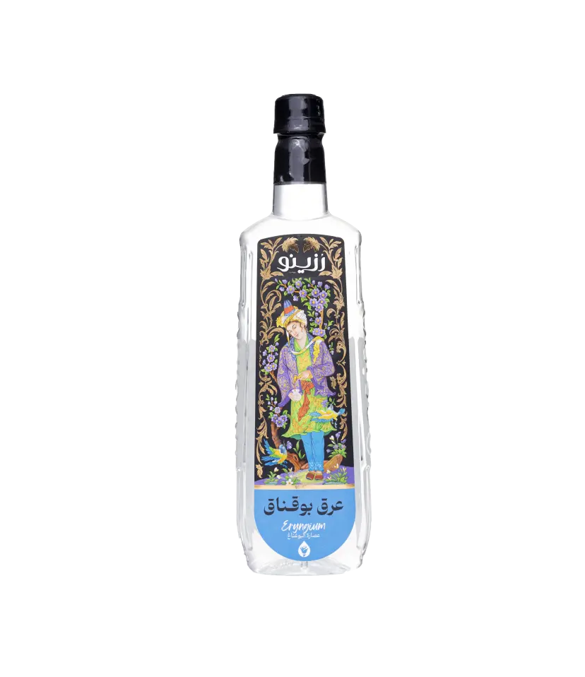 عرق بوقناق رزینو