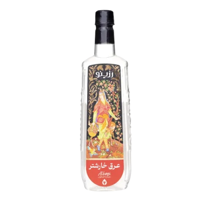عرق خارشتر رزینو