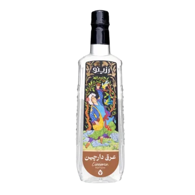 عرق دارچین رزینو