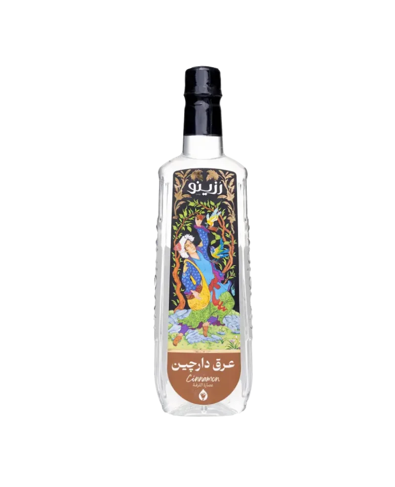 عرق دارچین رزینو