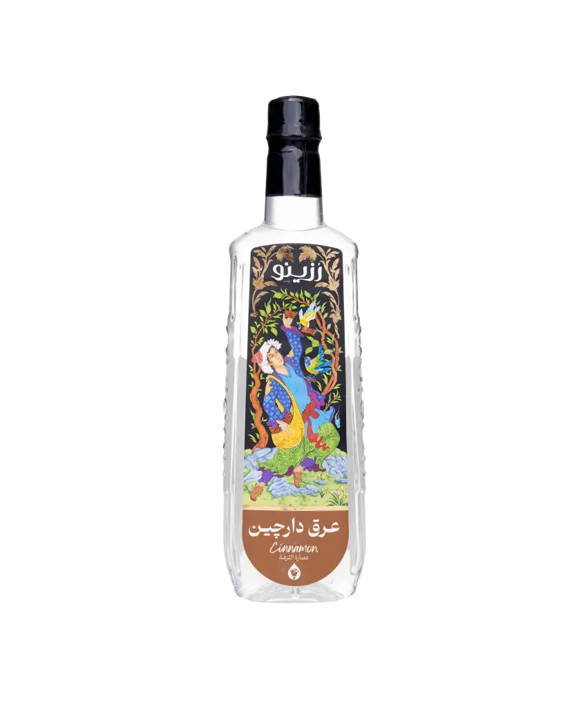 عرق دارچین رزینو