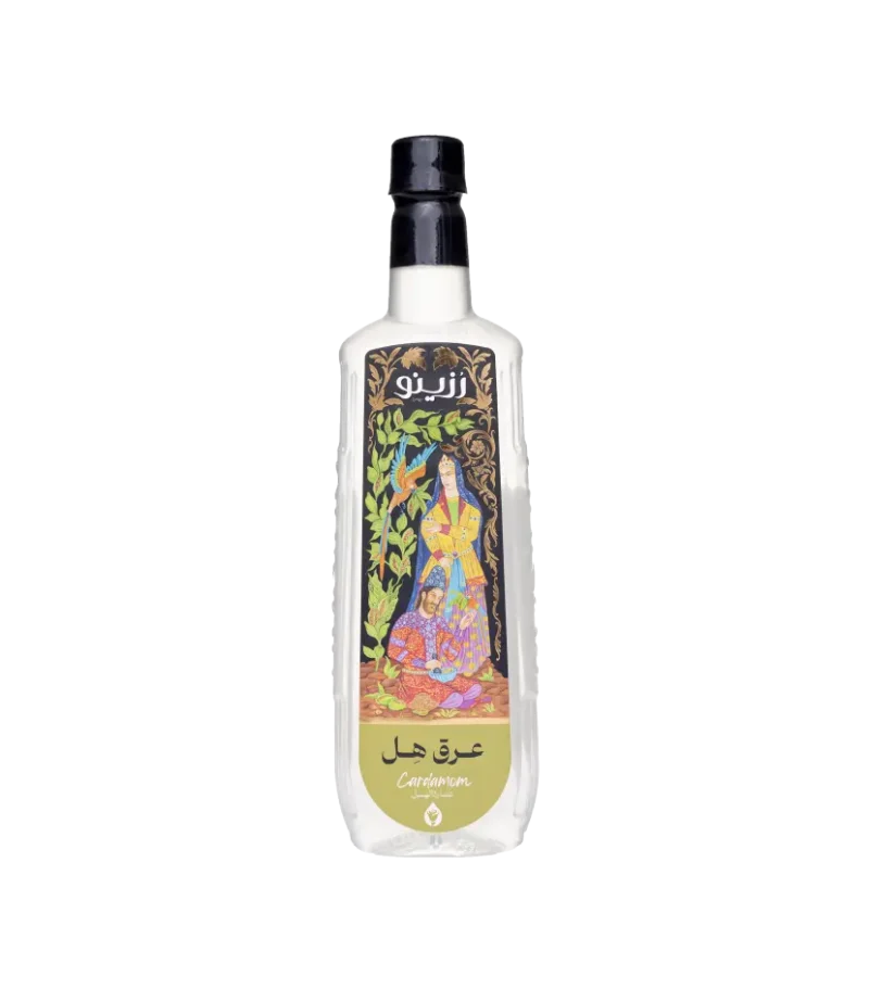 عرق هل رزینو