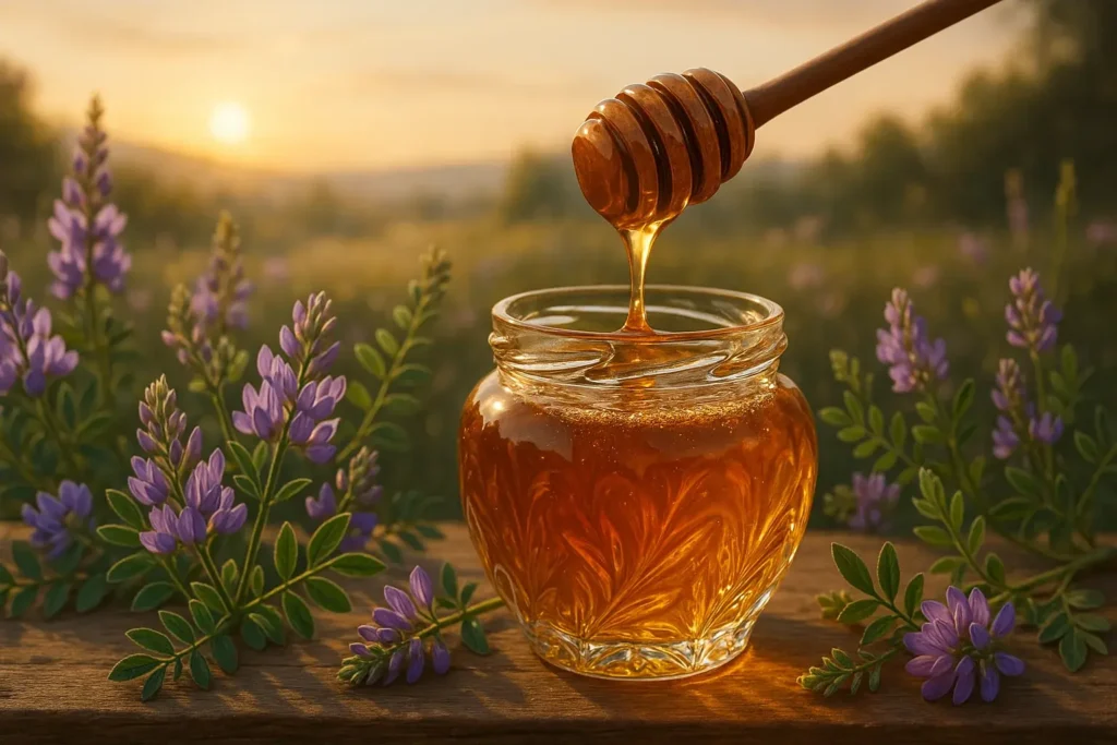 انواع خواص دارویی عسل طبیعیعسل گون انگبین یکی از ناب‌ترین و محبوب‌ترین انواع عسل‌ های کوهستانی ایران است که از شهد گل‌ های گیاه گون به‌دست می‌آید. این گیاه دارویی ارزشمند در ارتفاعات و مناطق کوهستانی رشد می‌کند و شهد آن سرشار از خواص درمانی و مواد مغذی است. رنگ طلایی و رایحه‌ دلنشین این عسل، آن را به انتخابی ممتاز برای علاقه‌ مندان به محصولات طبیعی تبدیل کرده است.