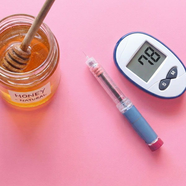 عسل و دیابت