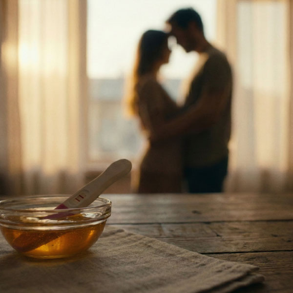 عسل و ناباروری