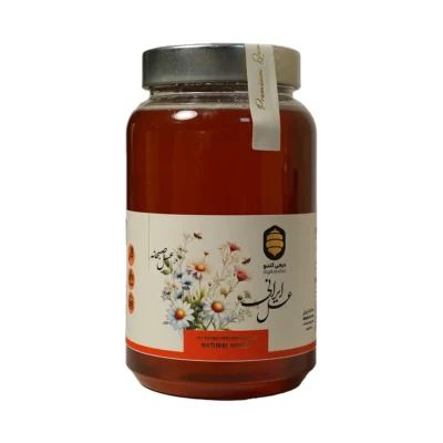 عسل صبحانه