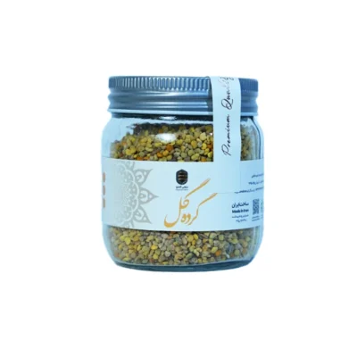 گرده‌ گل هفت رنگ ممتاز دیجی کندو