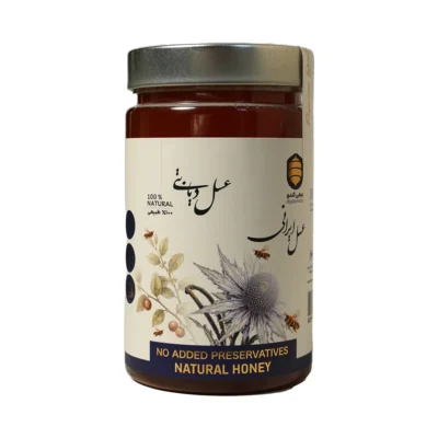 عسل دیابتی کنار و زول 750 گرمی