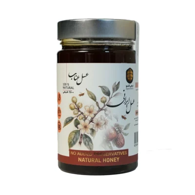 عسل عناب