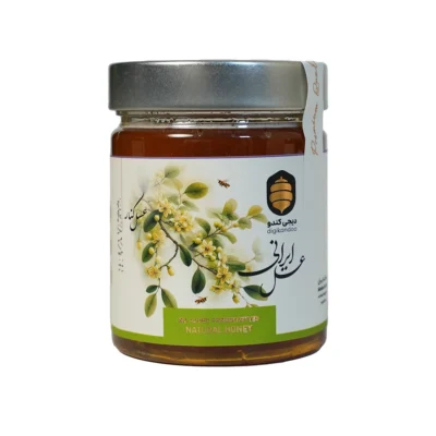عسل کنار