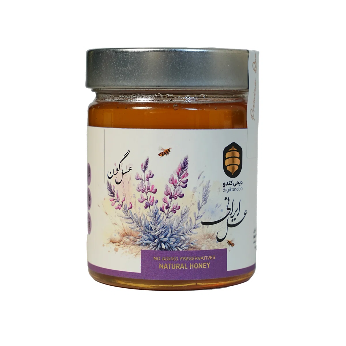 عسل گون 450 عسل گون