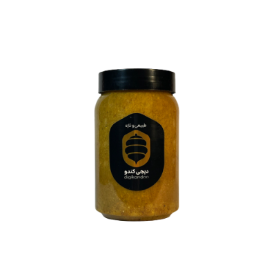 عسل عناب ممتاز طبیعی دیجی کندو | خرید عسل عناب اصل خراسان